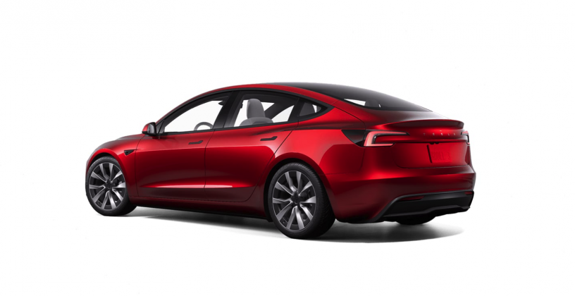 Tesla Model 3 Facelift Malaysian Pricing Revealed