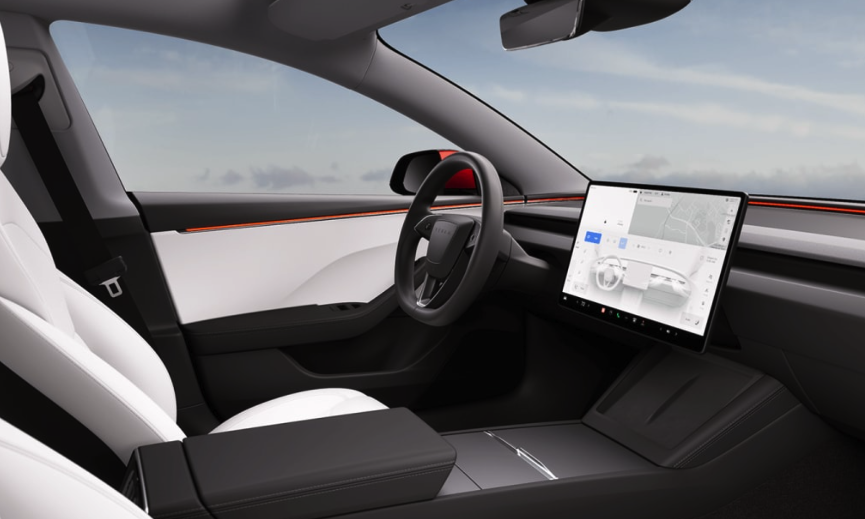 Tesla Model 3 Highland officially unveiled with new design and