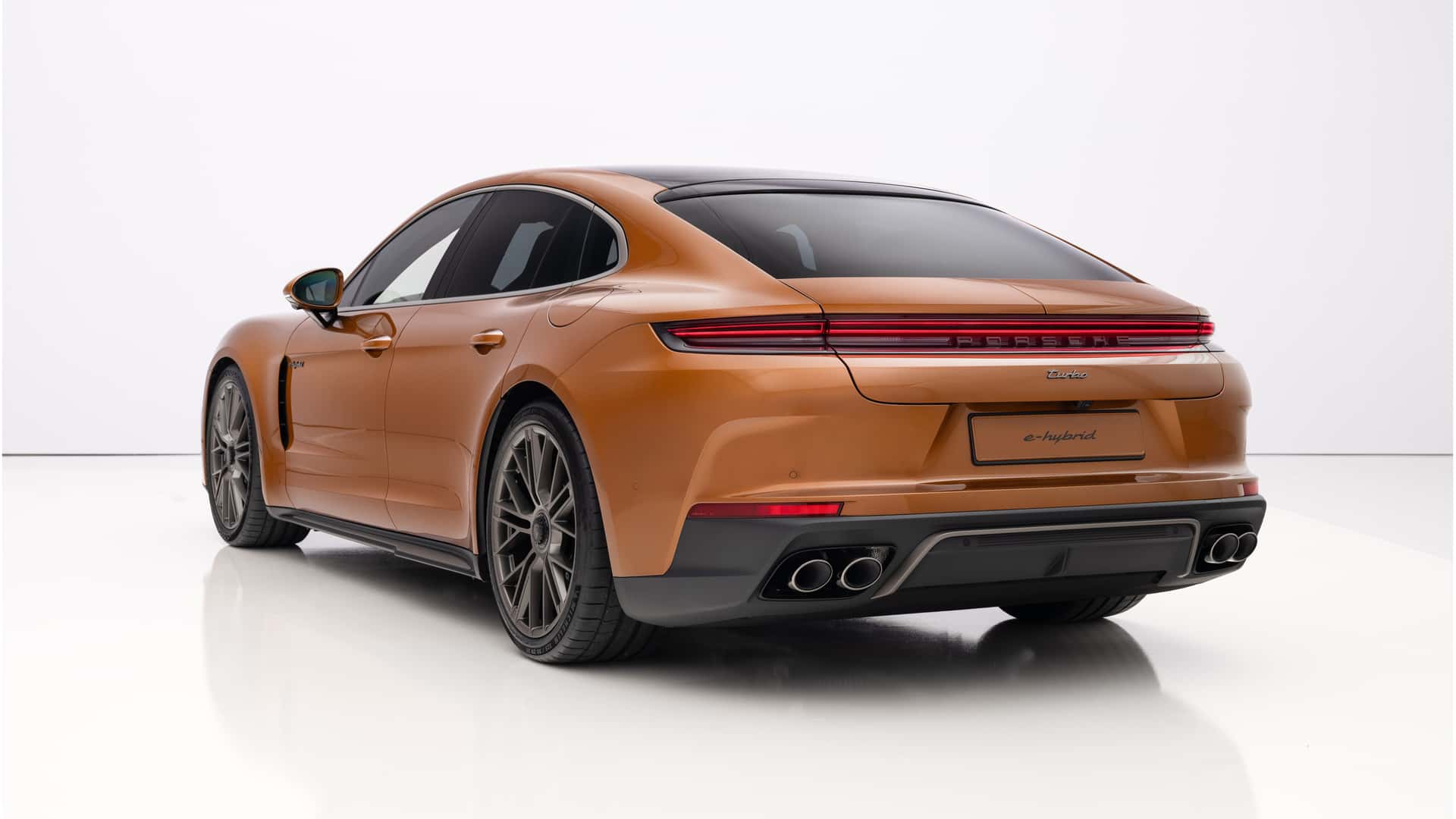 Porsche Phases Out Panamera Sport Turismo, Focuses on SedanOnly