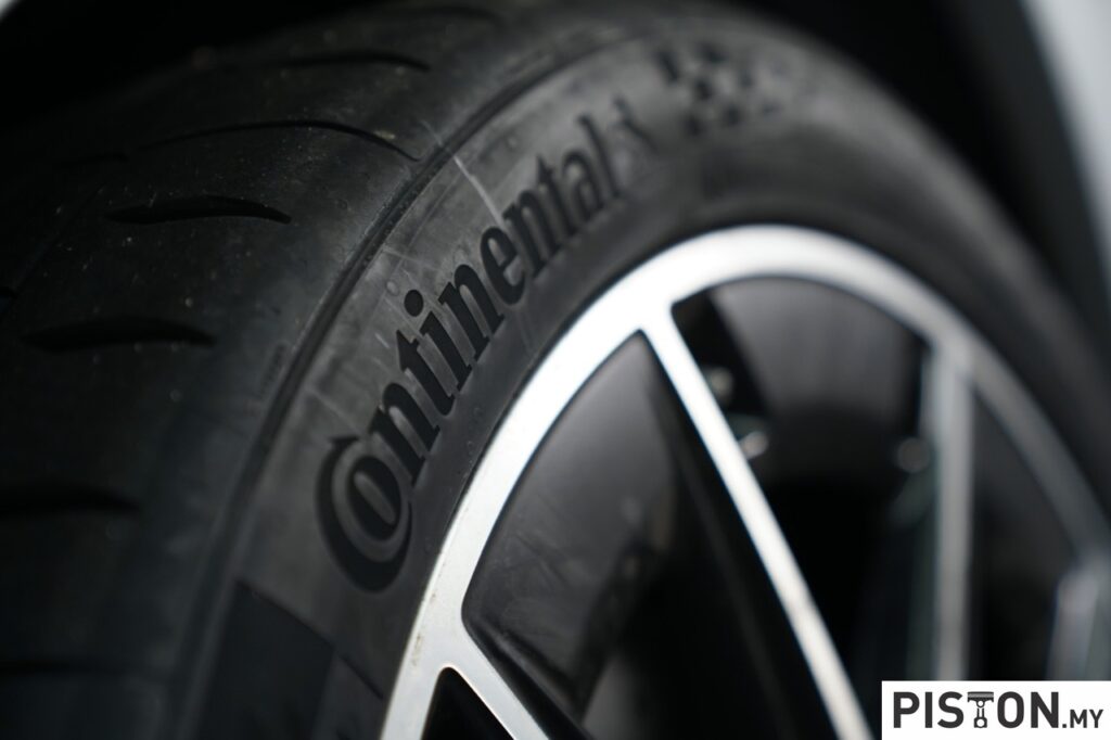 Review: Continental MaxContact MC7 - All Grip and No Slip