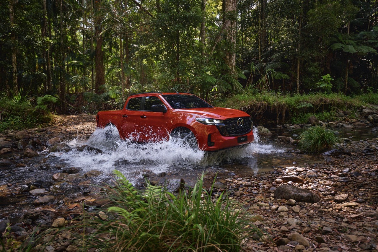 All-new mazda bt-50 launched in malaysia All-new mazda bt-50 launched in malaysia
