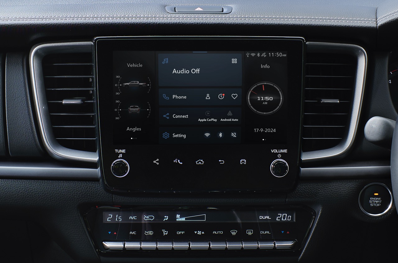 All-new mazda bt-50 launched in malaysia All-new mazda bt-50 launched in malaysia