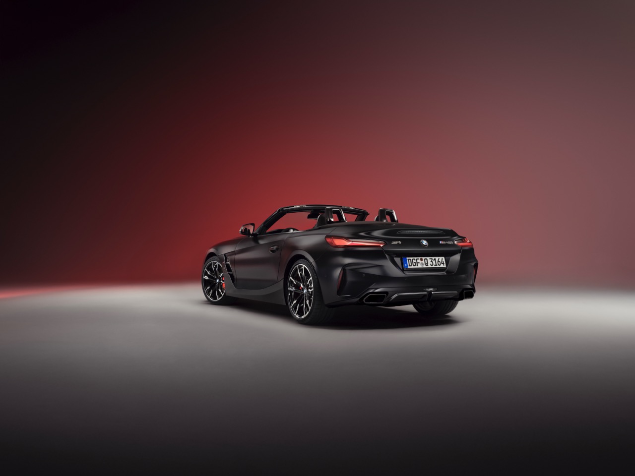 Bmw prepares to bid farewell to the z4 with a final edition Bmw prepares to bid farewell to the z4 with a final edition