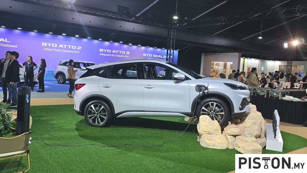 Byd tech discovery day brings the future of electric mobility to malaysia Byd tech discovery day brings the future of electric mobility to malaysia