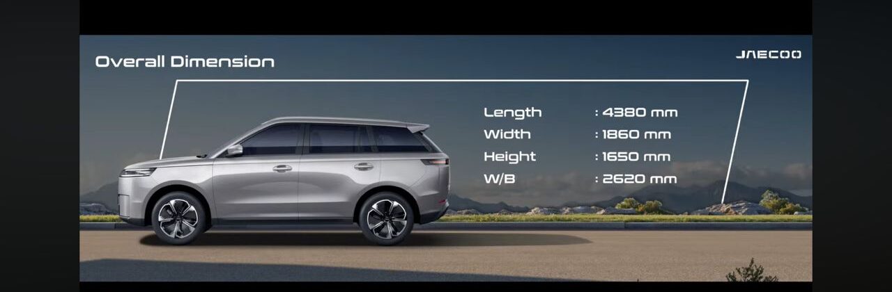 Jaecoo j5 ev launched in indonesia Jaecoo j5 ev launched in indonesia