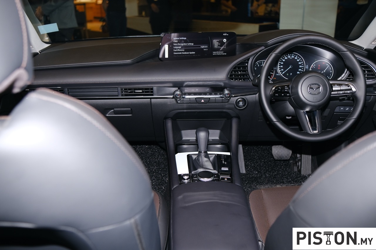 Mazda3 1. 5l returns to malaysia Mazda3 1. 5l returns to malaysia